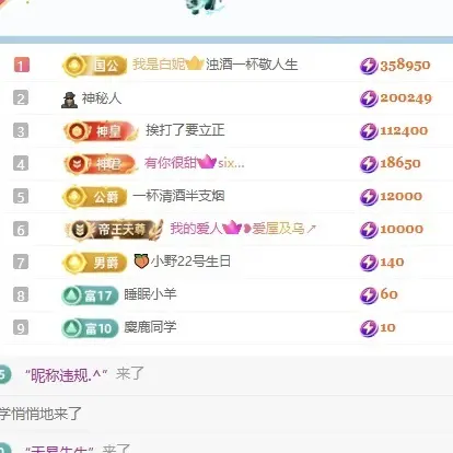 林苏月超幸运主播图片