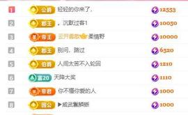 一字马～依棠主播照片