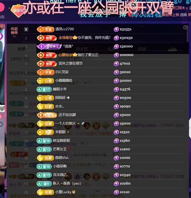 傲天贺k皇创世神帝的主播照片