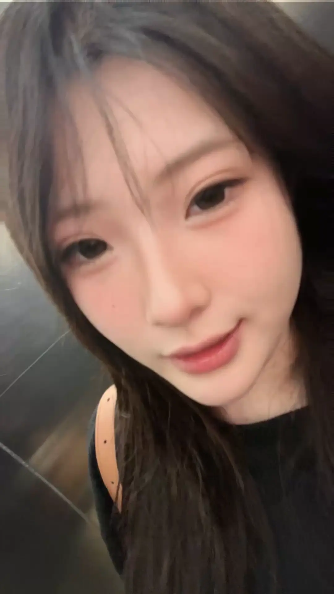 /窃笑