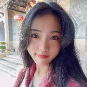小雪在唱歌