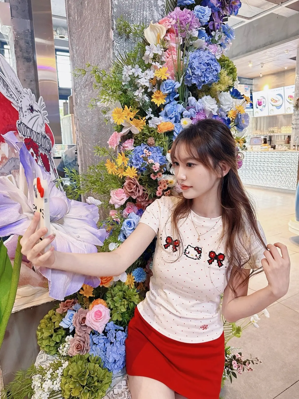 萌新小媛宝事休3主播图片