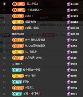 芯瑶❤️爱唱歌～主播照片
