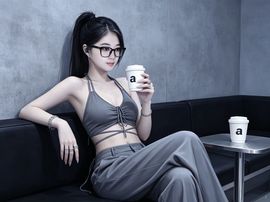沁馨ღ求百元榜的图片