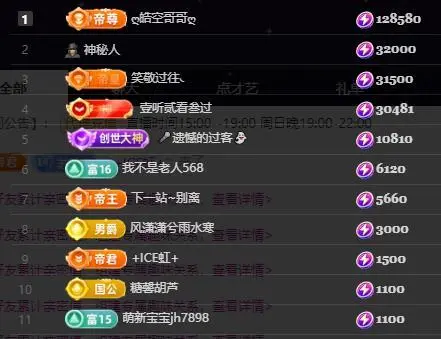 苏静好♬♪的主播照片