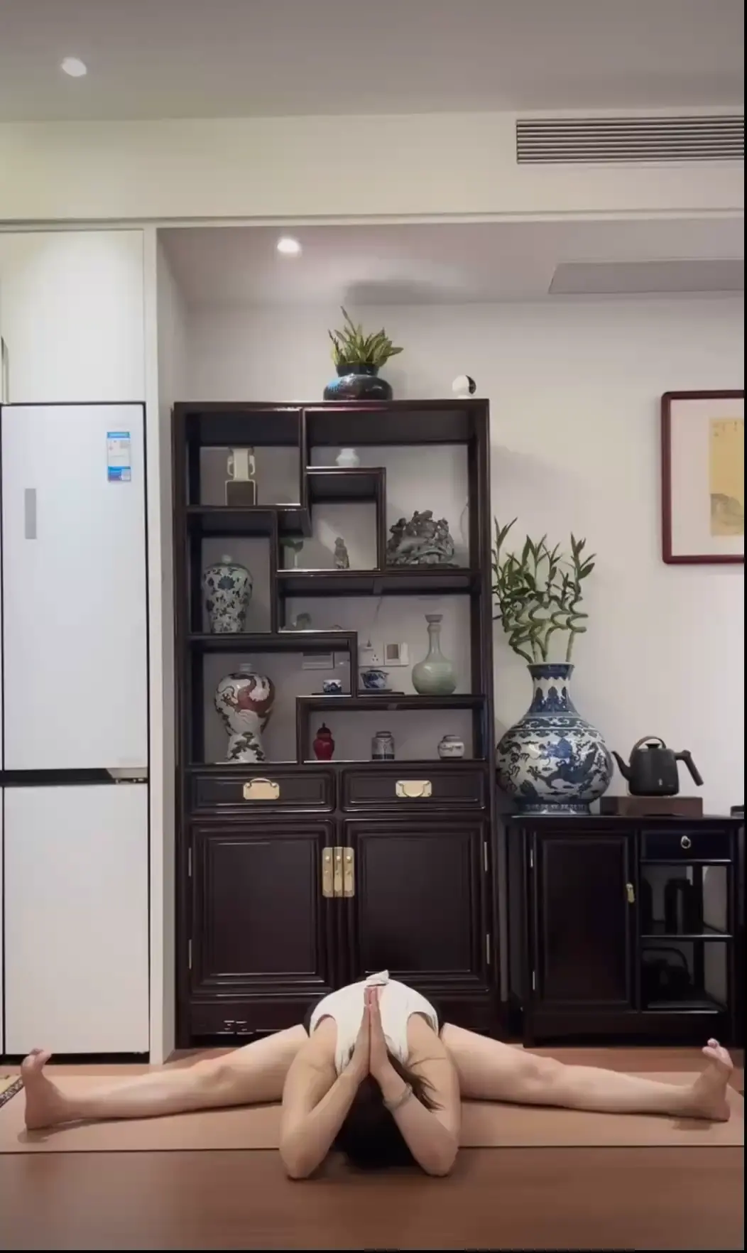 我回来啦