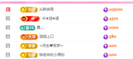 亿宝贺阿木哥荣升帝皇的图片
