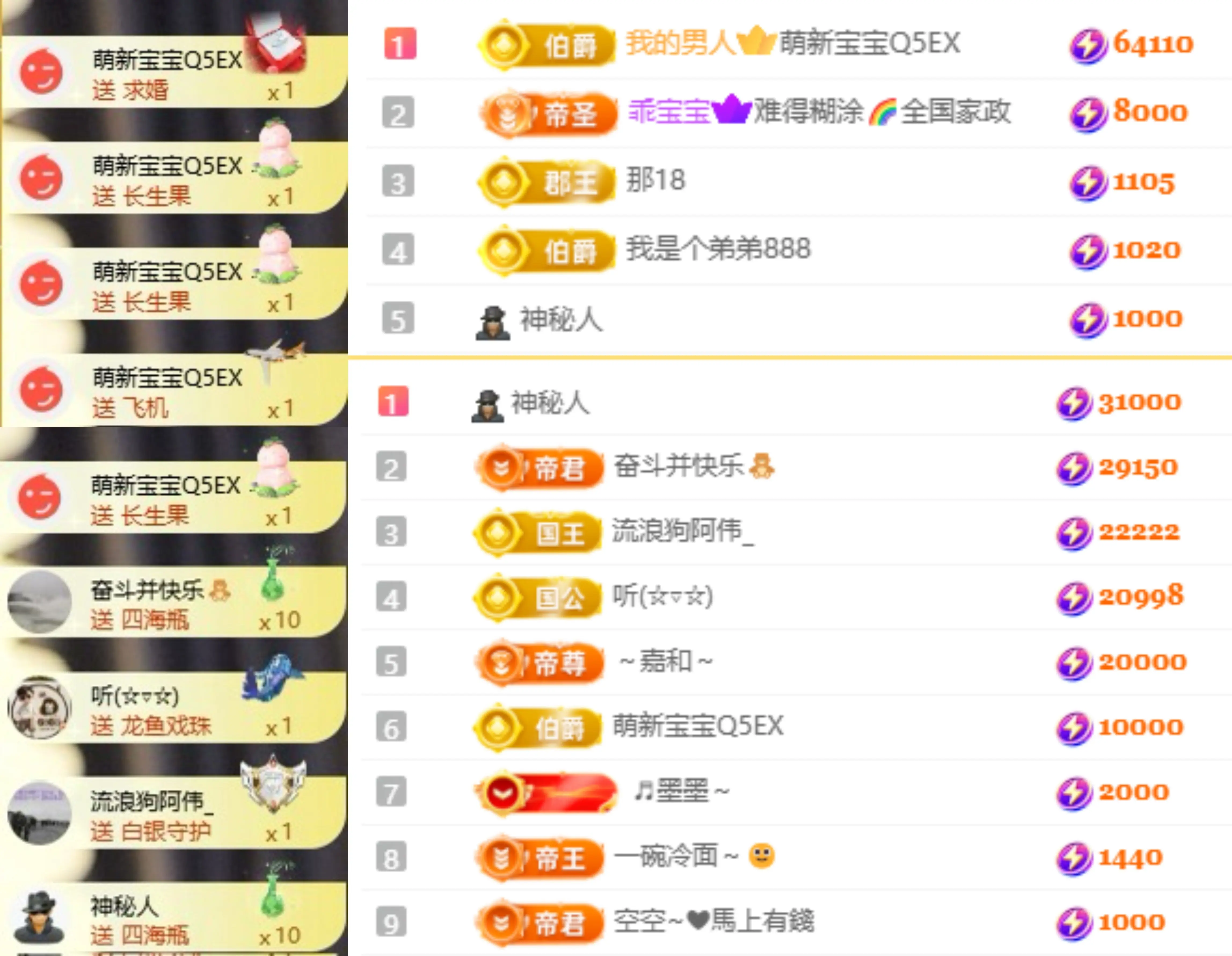 娜扎🧸休主播图片