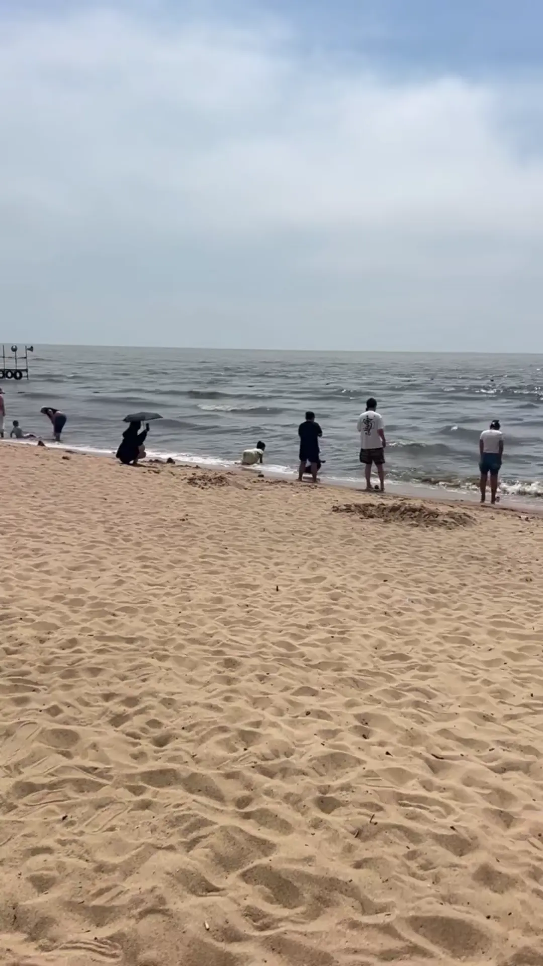 兴凯湖 和大海一样