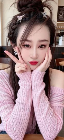 媛媛ღ．・゜的图片