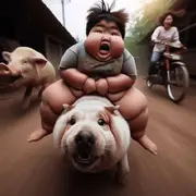 小貂蝉青蛙