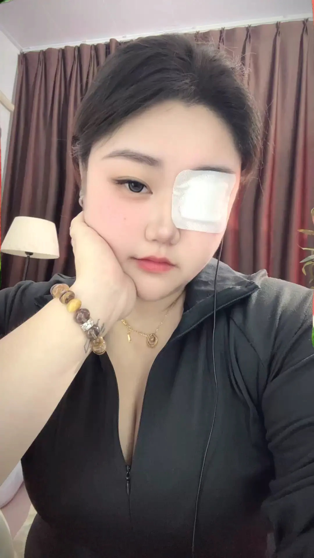 麦粒肿！！我讨厌你！