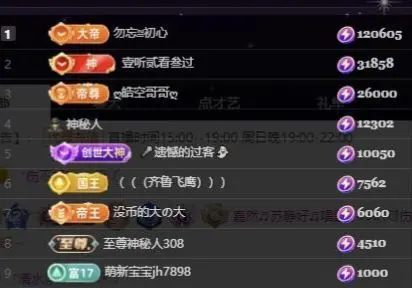 苏静好♬♪的主播照片