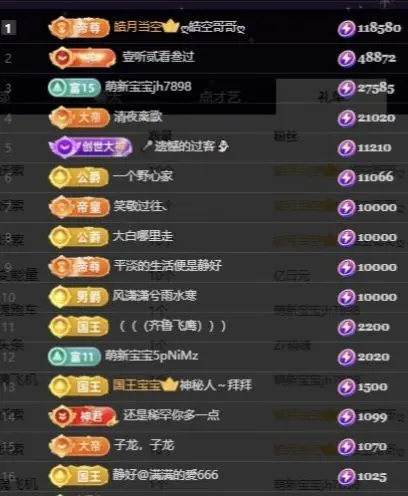 苏静好♬♪的主播照片