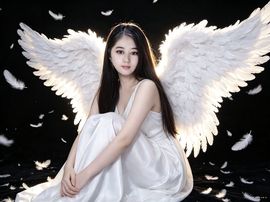 沁馨ღ求百元榜的图片