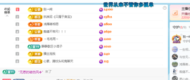 青青下半年走鸿运的图片