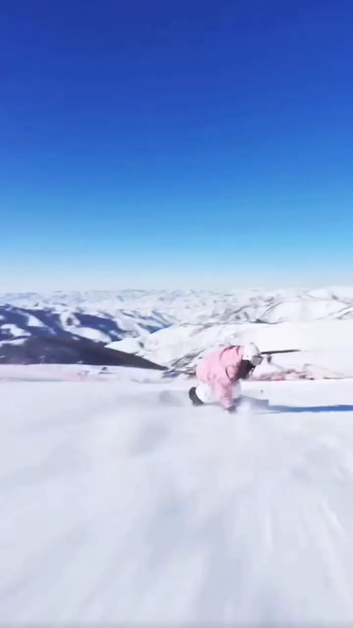 不是海底，就是雪地，作死路上…