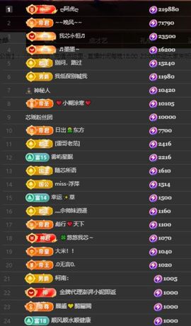 芯瑶❤️爱唱歌～主播照片