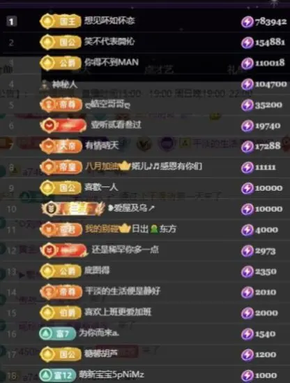 苏静好♬♪的主播照片