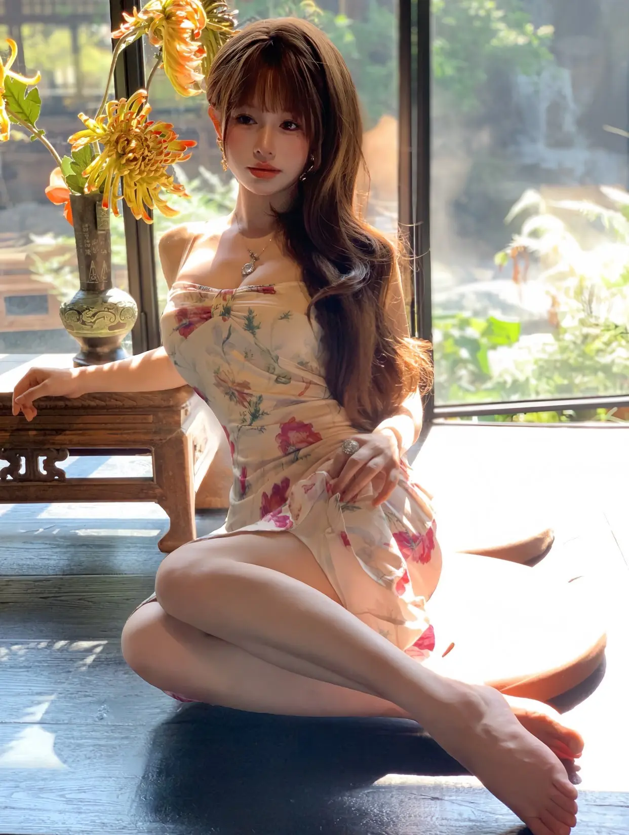 食肉小羊（休）的主播照片