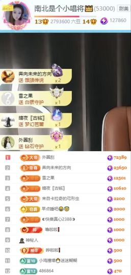唱将南北👑主播照片