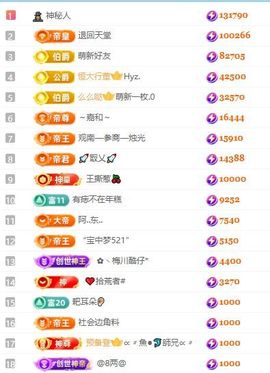茶茶幸运星主播照片