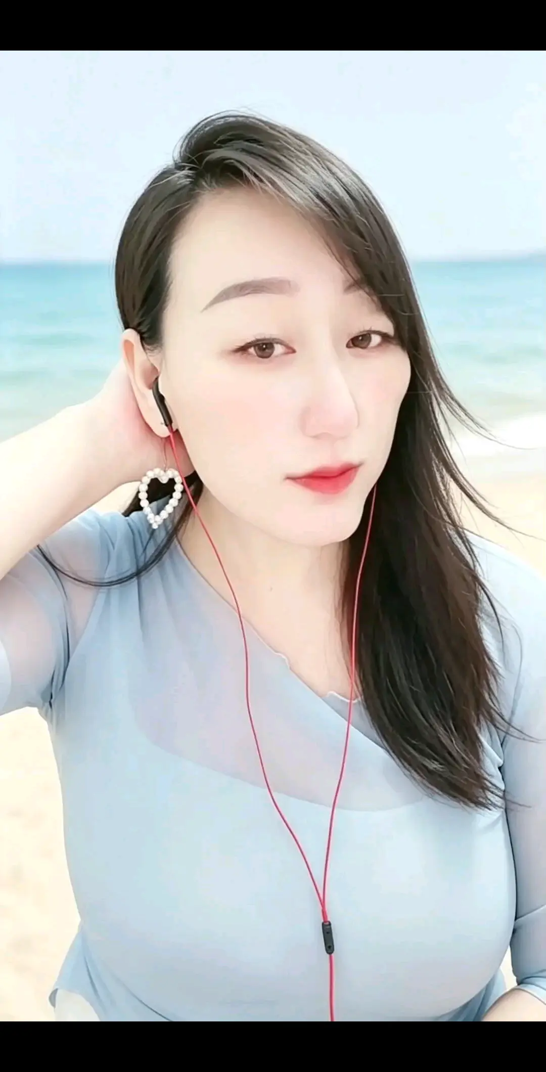 喜欢大海，喜欢海风，