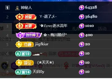 🌸雲紫柔主播图片