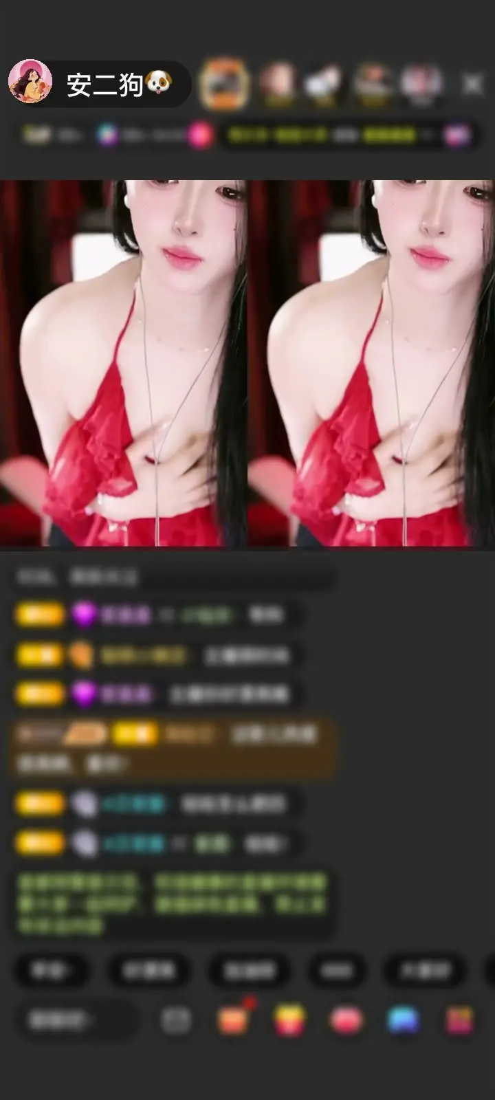 ‘是大大的礼物’呀