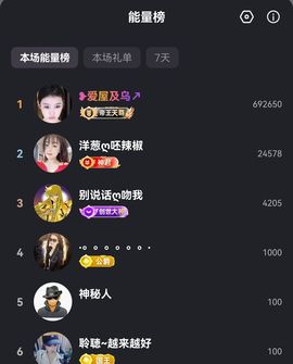小玲儿～开心就好主播照片
