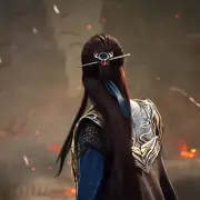 然~~
