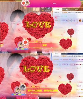 芯瑶❤️爱唱歌～主播照片