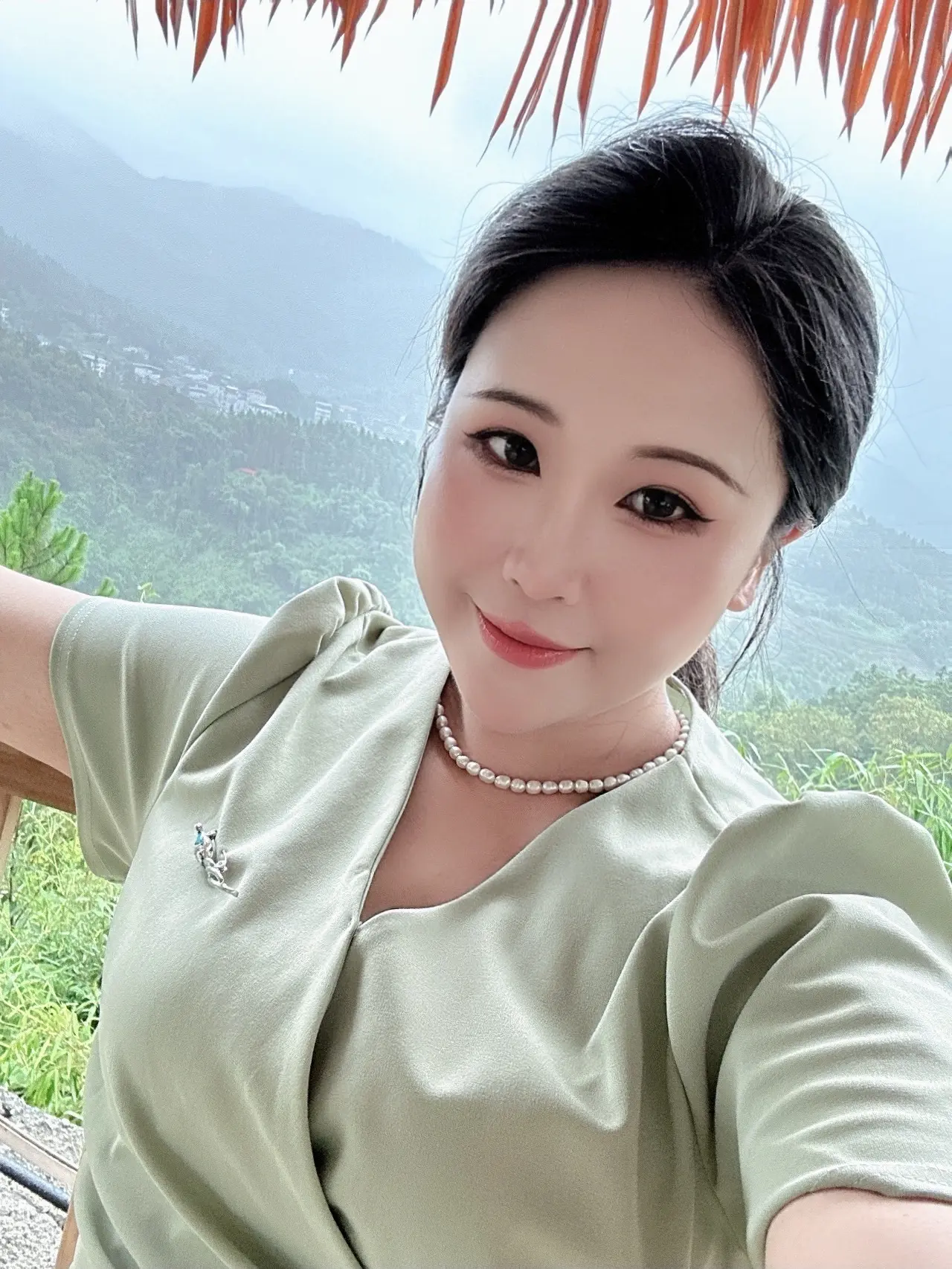 茶茶幸运星的主播照片