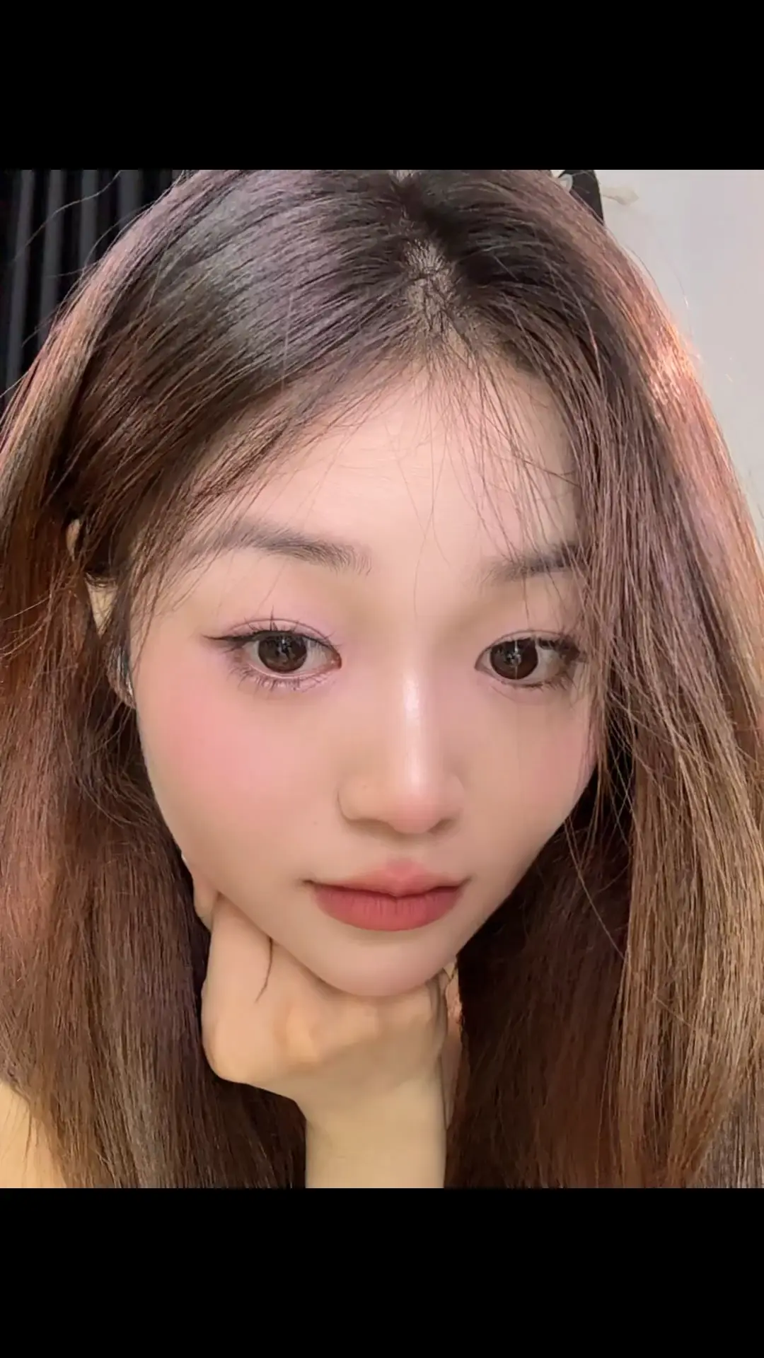 你看