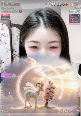 小小鱼🐬一点半播的图片