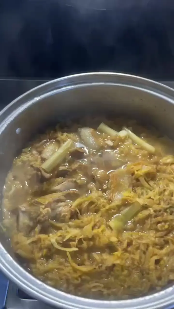 开饭啦