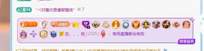 楚楚🫧主播图片