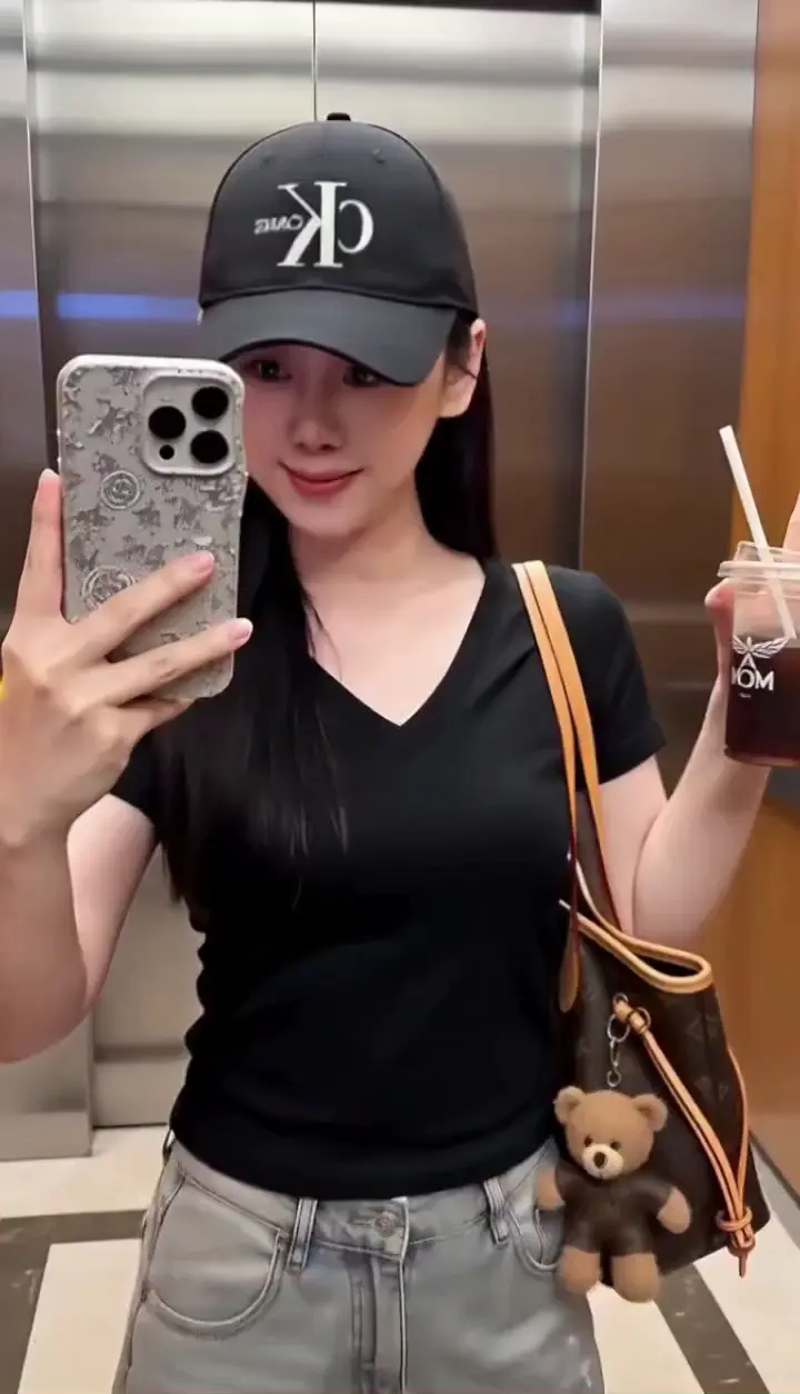 #今日分享#自拍#女