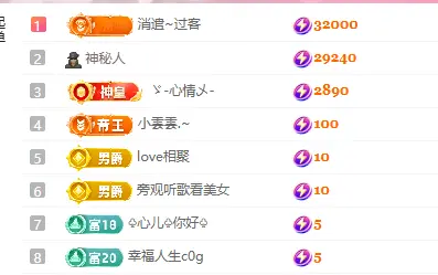🌸雲紫柔主播图片