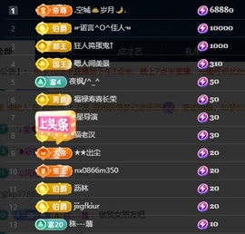 鱿小鱼🌞求百元榜的图片