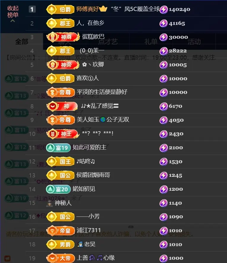 婼儿♪♬每晚7点半见的主播照片