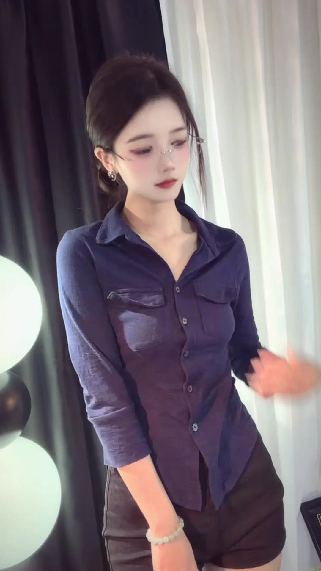 👌我想你应该爱我