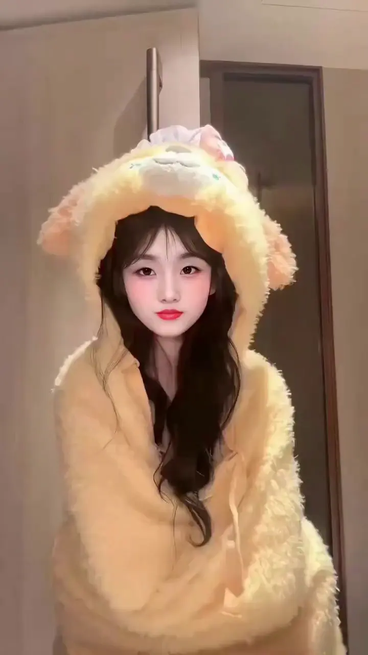 冷就摇起来~