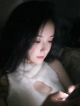 萌新大D漫熙主播照片