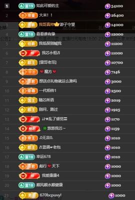 芯瑶❤️爱唱歌～主播照片