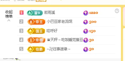 ♚小巴豆十六生日吖主播图片