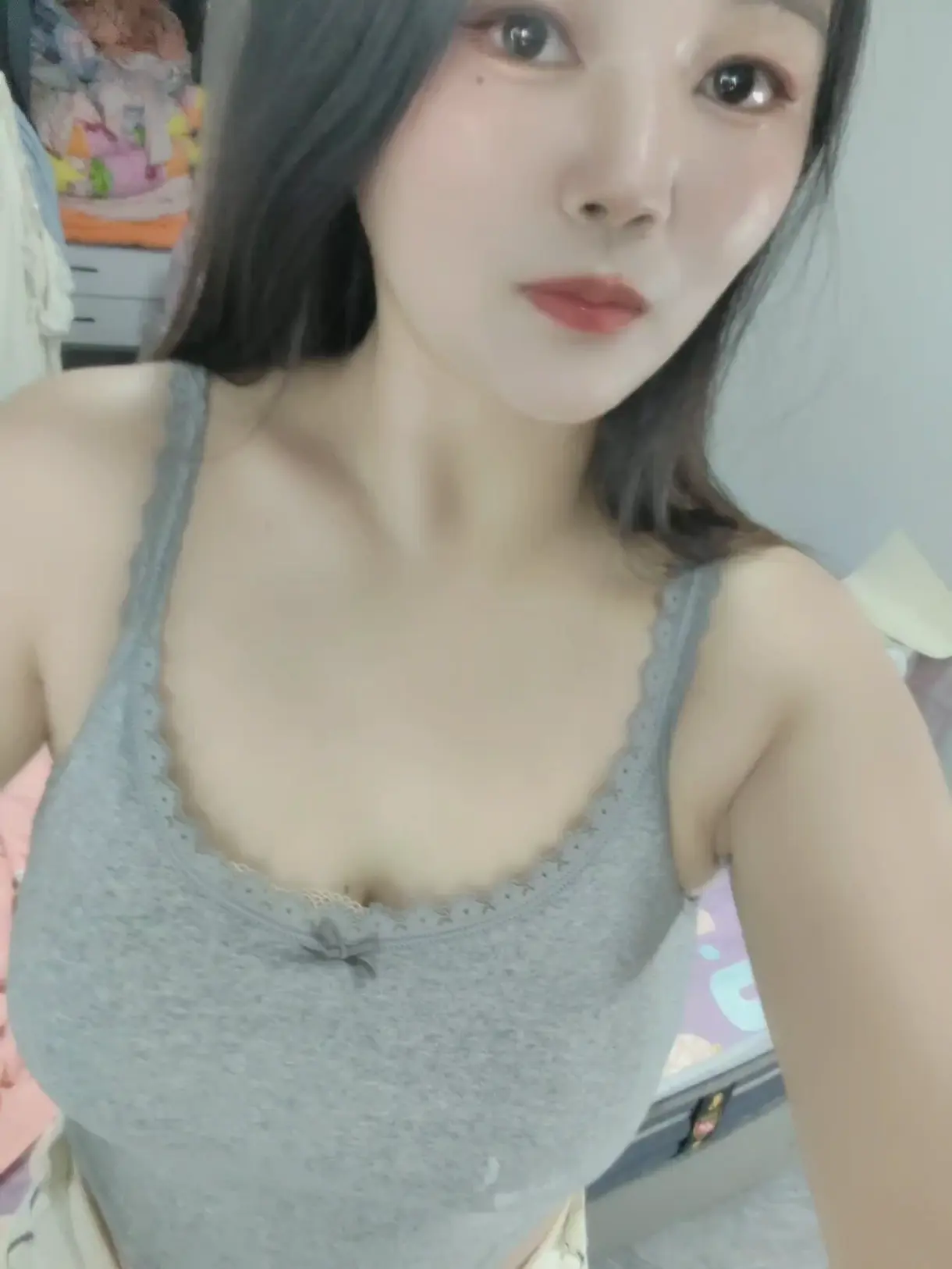 美颜一开，妆一画我也