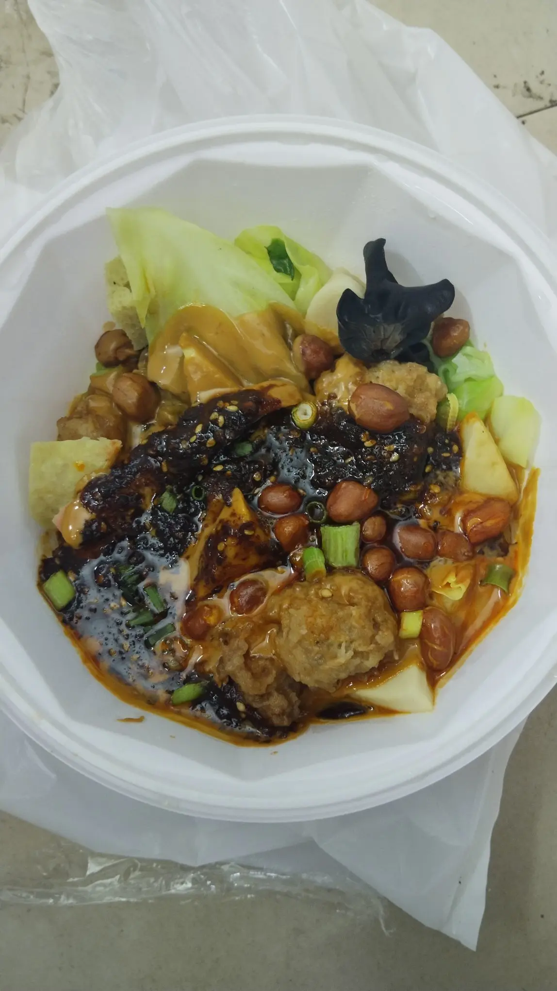 未央不是黑妞主播图片