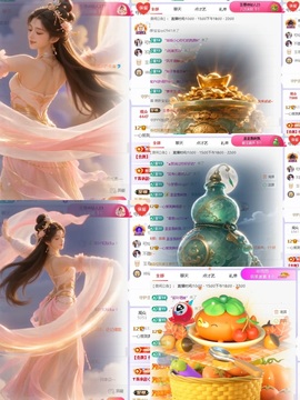 一心爱跳舞唱歌的图片