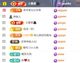 茶茶幸运星主播照片